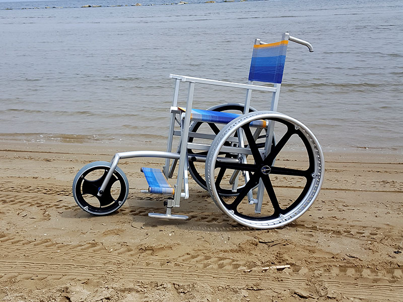 Spiaggia Fano Foto Bagni Torrette