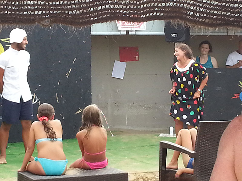 Spiaggia Fano Foto Bagni Torrette