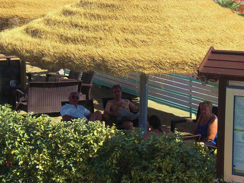 Spiaggia Fano Foto Bagni Torrette